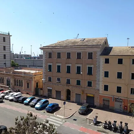 מלון La Casa Di Daina *